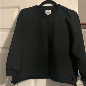 Black Women's Sweater